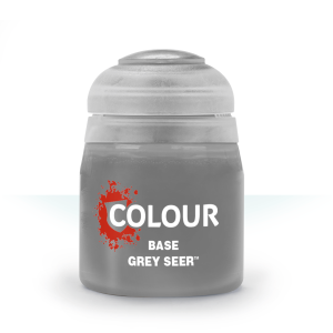 Grey Seer 12ml (Base)