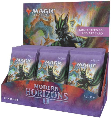 Modern Horizons 2 Set Booster Box (30) (ENG)