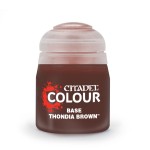 Thondia Brown 12ml (Base)