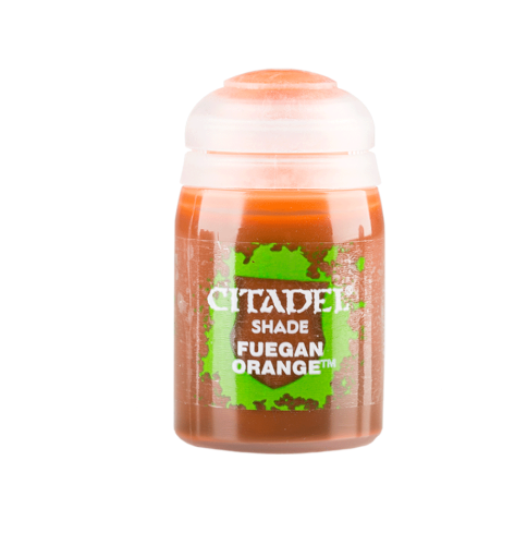 Fuegan Orange 18ml (Shade)