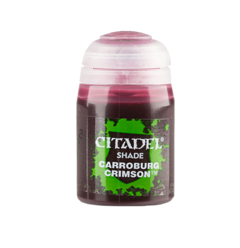 Carroburg Crimson 18ml (Shade)