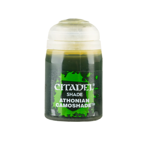 Athonian Camoshade 18ml (Shade)