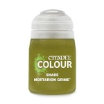 Mortarion Grime 18ml (Shade) 
