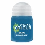 Tyran Blue 18ml (Shade)