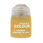 Ironjawz Yellow 18ml (Contrast)