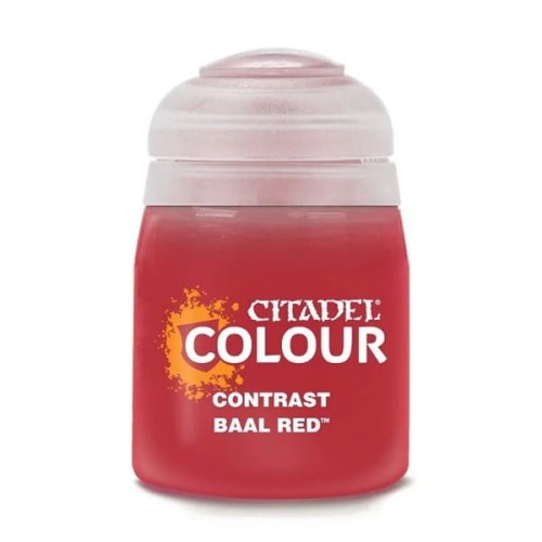 Baal Red 18ml (Contrast)