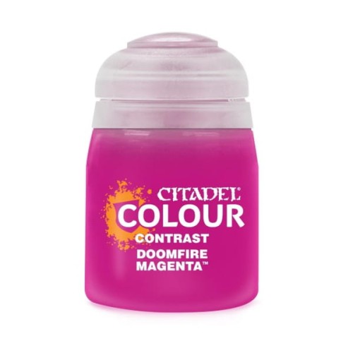 Doomfire Magenta 18ml (Contrast)