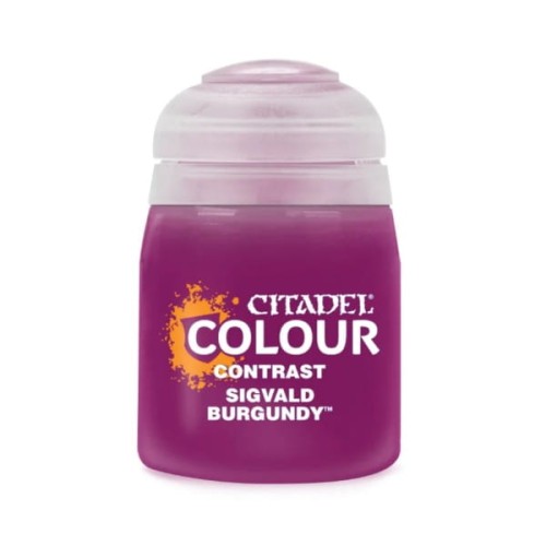 Sigvald Burgundy 18ml (Contrast)