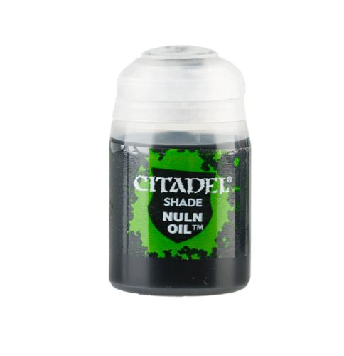Nuln Oil 18ml (Shade)
