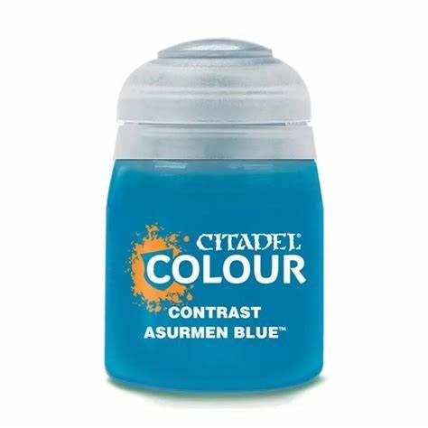 Asurmen Blue 18ml (Contrast)