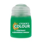 Karandras Green 18ml (Contrast)