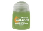Mantis Warriors Green 18ml (Contrast) 