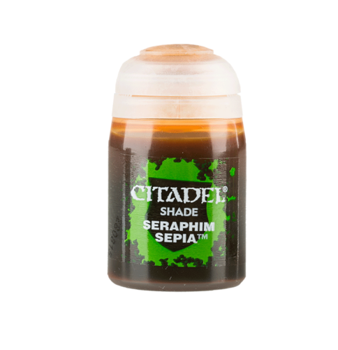 Seraphim Sepia 18ml (Shade)