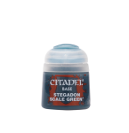 Stegadon Scale Green 12ml (Base)