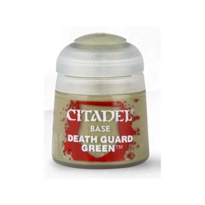 Death Guard Green 12ml (Base)
