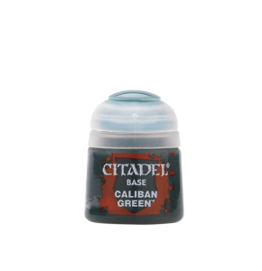 Caliban Green 12ml (Base)