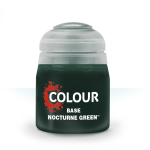 Nocturne Green 12ml (Base)
