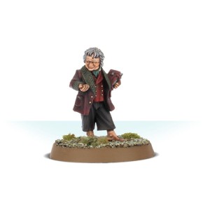 MIDDLE-EARTH SBG: Old Bilbo Baggins 