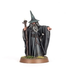 MIDDLE-EARTH SBG: Gandalf the Grey (Rivendell)