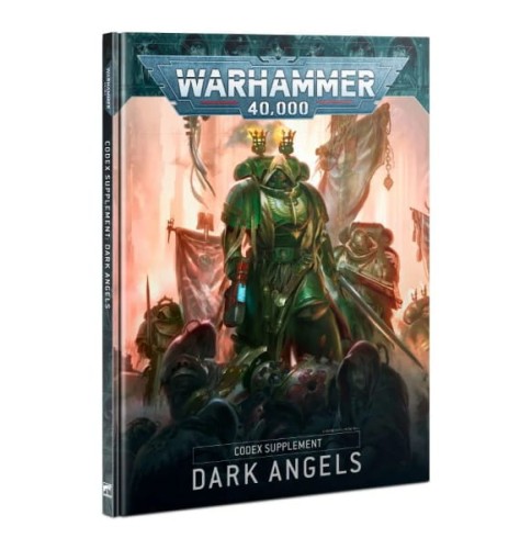 Codex Supplement: Dark Angels 