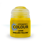 Phalanx Yellow 12ml (Layer)