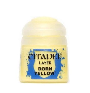 Dorn Yellow 12ml (Layer)