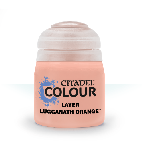 Lugganath Orange 12ml (Layer)