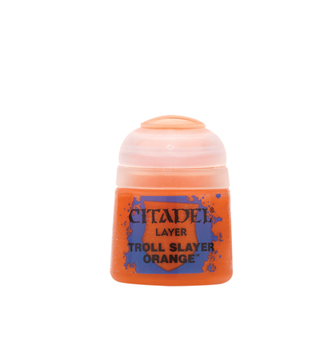 Troll Slayer Orange 12ml (Layer)