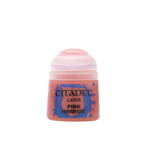 Pink Horror 12ml (Layer)