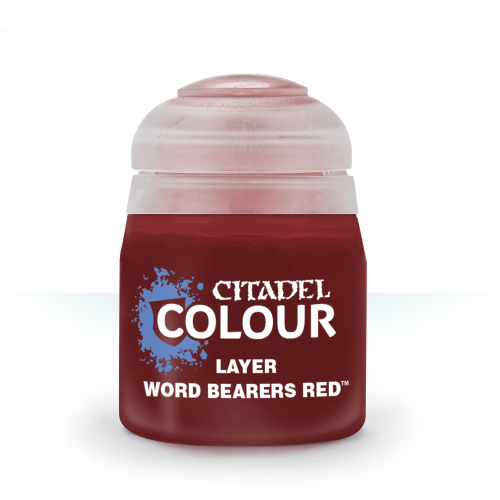 Word Bearers Red 12ml (Layer)