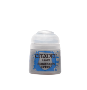 Runefang Steel 12ml (Layer)