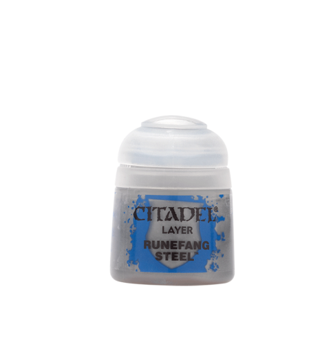 Runefang Steel 12ml (Layer)
