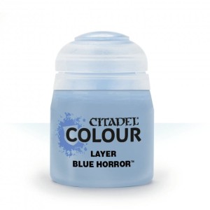 Blue Horror 12ml (Layer)