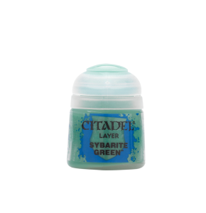 Sybarite Green 12ml (Layer)