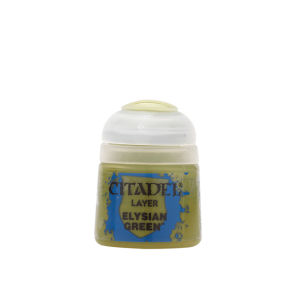 Elysian Green 12ml (Layer)