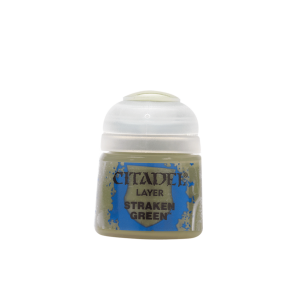 Straken Green 12ml (Layer)