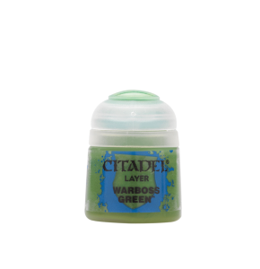 Warboss Green 12ml (Layer)