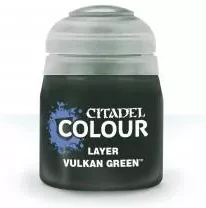 Vulkan Green 12ml (Layer)