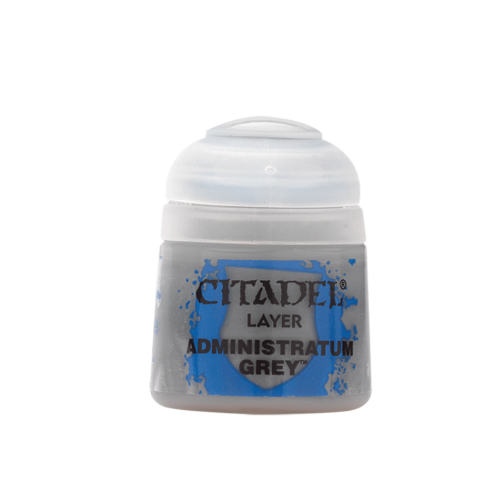 Administratum Grey 12ml (Layer)