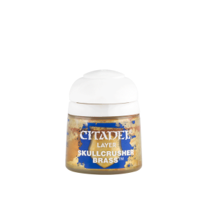 Skullcrusher Brass 12ml (Layer)