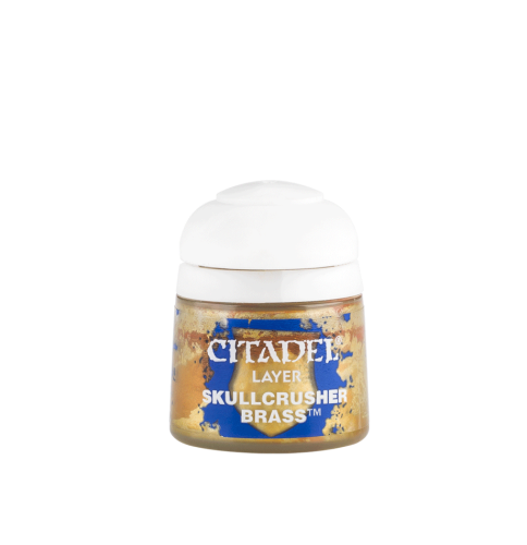 Skullcrusher Brass 12ml (Layer)