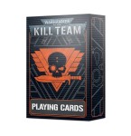 Warhammer 40,000 Kill Team: Playing Cards