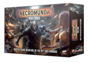 NECROMUNDA: HIVE WAR (ENG)