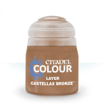 Castellax Bronze 12ml (Layer)