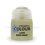 Krieg Khaki 12ml (Layer)