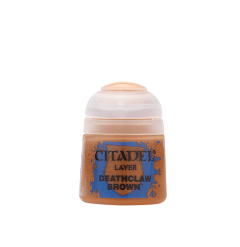 Deathclaw Brown 12ml (Layer)