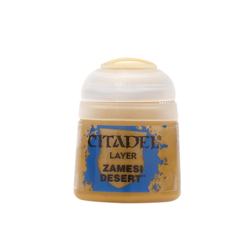 Zamesi Desert 12ml (Layer)