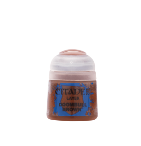 Doombull Brown 12ml (Layer)