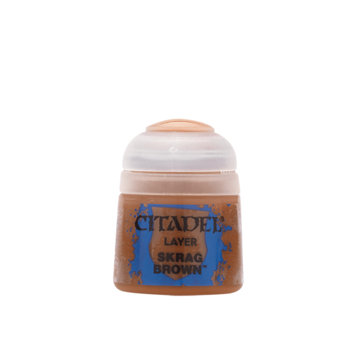 Skrag Brown 12ml (Layer)