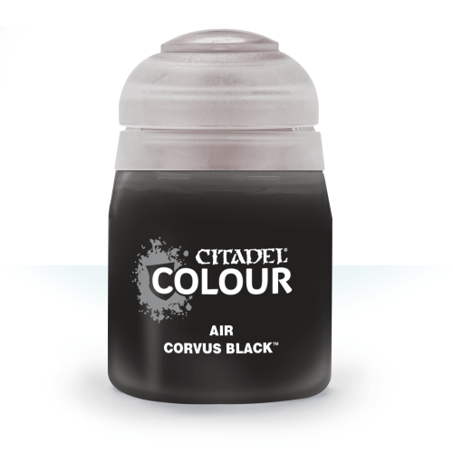 Corvus Black 24ml (Air)